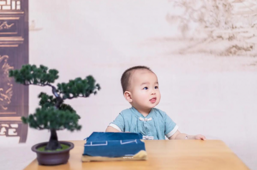 淮安二岁宝宝发型