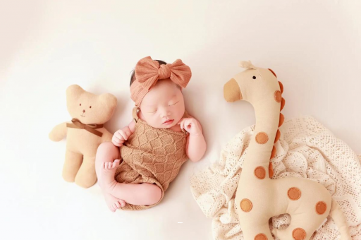 淮安宝宝几个月会站